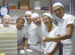 Di Paride - Staff di cucina